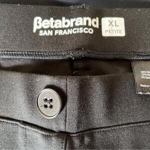 Betabrand petite Dress Pant Yoga Pant